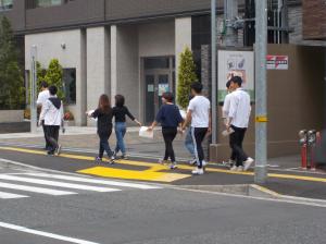 フィールドワーク１