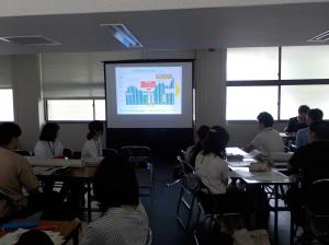 講義（県民活動課）