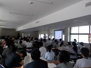 講義（比治山大学）