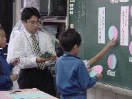 研究授業の様子2