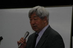 東京成徳大学教授　深谷昌志先生