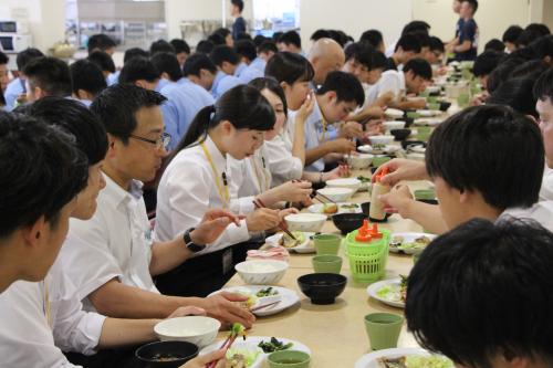 食事風景