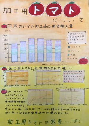 加工用トマトについて