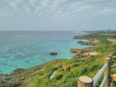 沖縄の海の写真