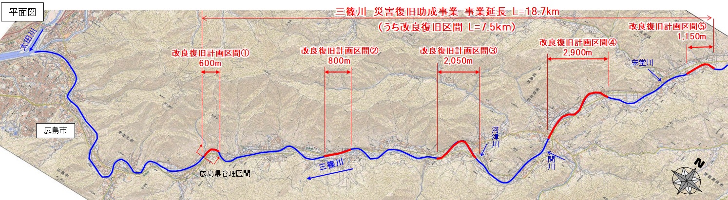 全体平面図