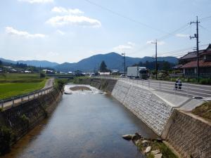 道路復旧完了