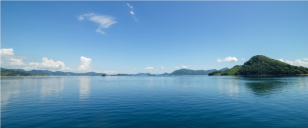 瀬戸内海の写真