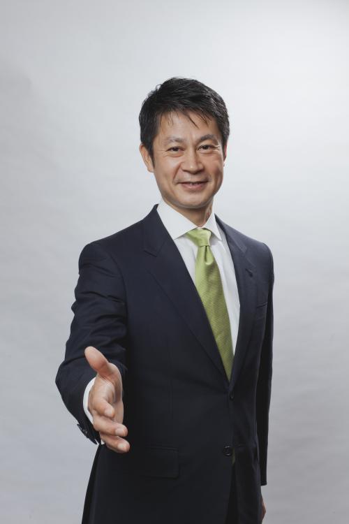 image of Hiroshima Prefectural Governor