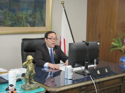 国と地方の協議の場　議長発言