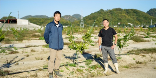 大崎上島で行う挑戦