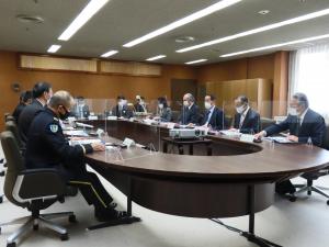 防衛白書説明会
