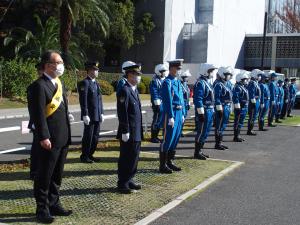 県庁正面特設会場画像3