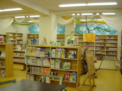 図書館の写真2