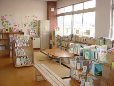 図書館の写真3