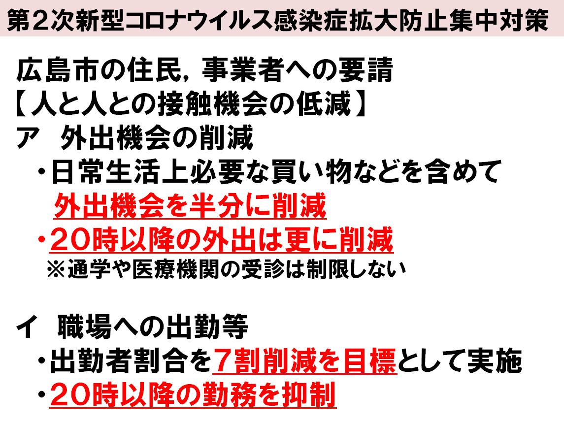 広島 新型 コロナ ウイルス