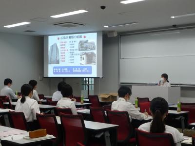 安田女子大学説明会2