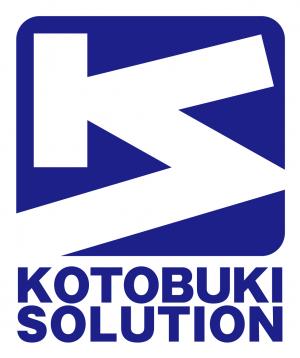 株式会社コトブキソリューション　ロゴ