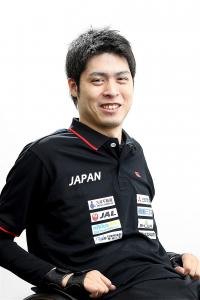 長谷川選手