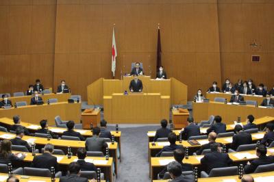 議場全景2