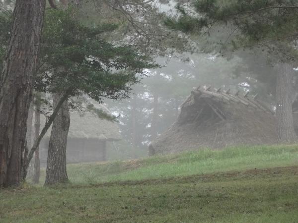霧の風土記の丘