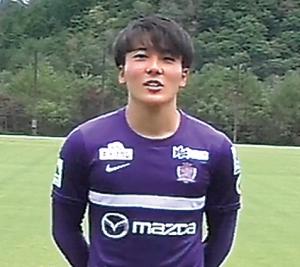 鮎川選手