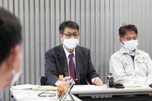 大植栄氏写真