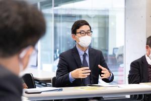 大塚真氏写真