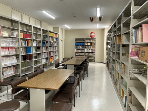 図書室写真