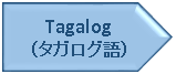 タガログ語