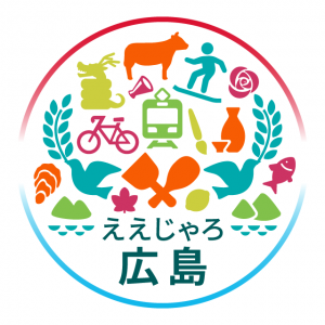 広島県公式Instagramロゴ