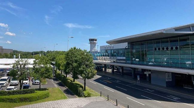 Aeroporto di Hiroshima