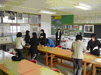 講座の様子の写真1