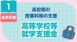 高等学校等就学支援金