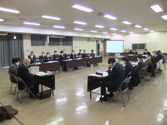 安佐南警察署警察署協議会開催状況2