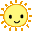 太陽のアイコン