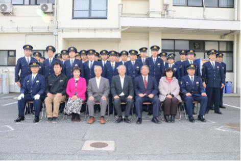 福山西警察署協議会実施状況