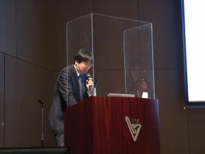 高橋先生講演