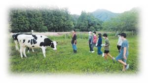 第２回衣食住プログラム働いて食せ