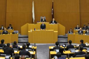 （写真）議会①