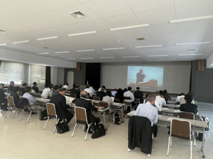 高等学校就職促進会議福山会場