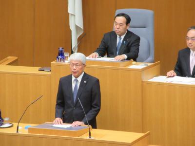 山根副知事あいさつ