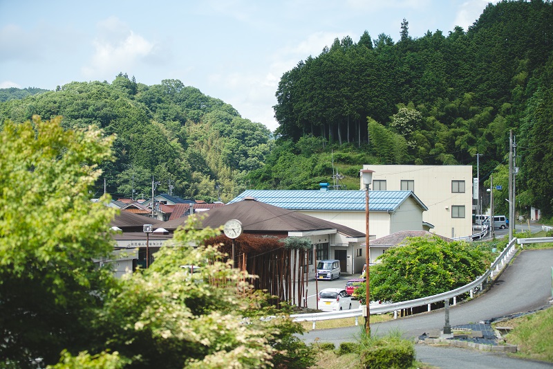 神石高原町