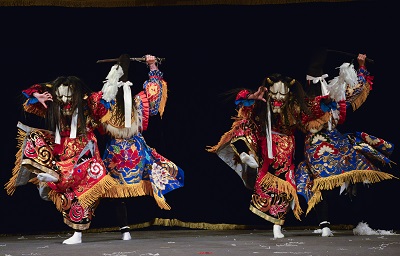 横田神楽団