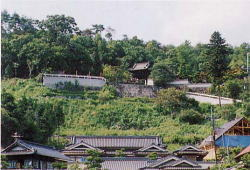 大坊福盛寺の写真