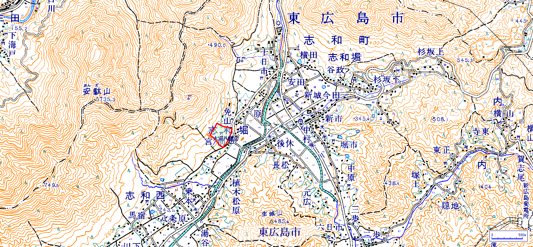 位置図