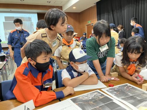 「 火災原因の考察」の画像