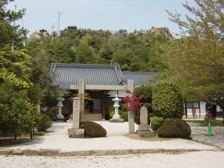 龍泉寺（白滝山）