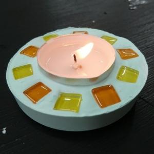 コンクリートキャンドル