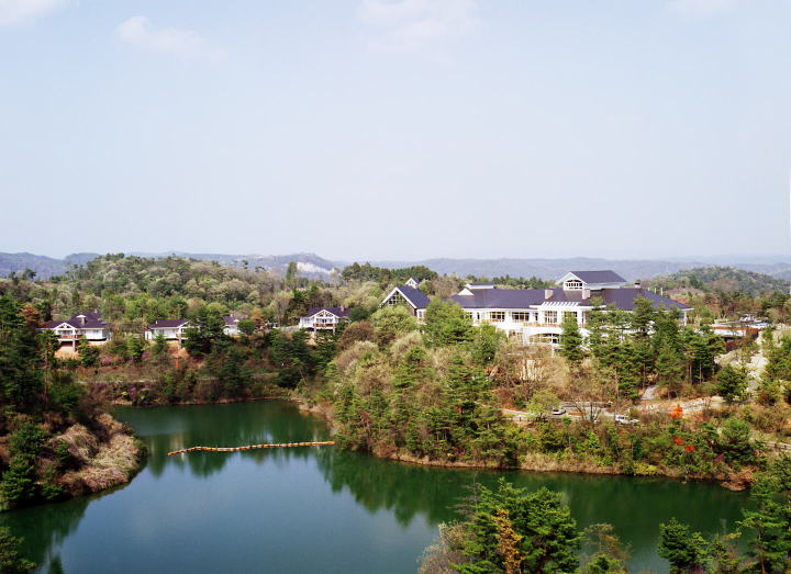 （公園）遠景