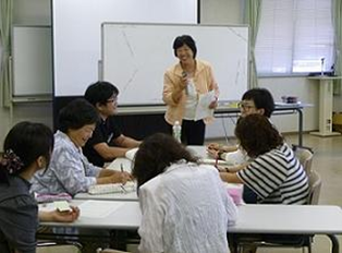 「こんな時はどうすればいいの」の演習東部会場の画像